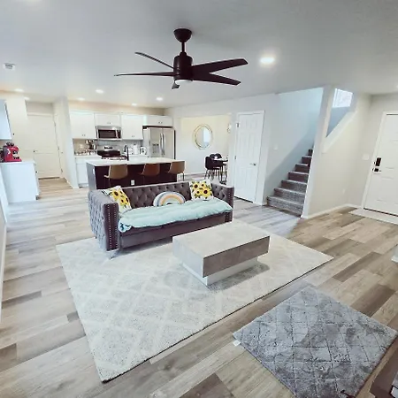 Boise Cozy House Villa